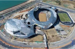 期待！亞青會(huì)主場館即將全面建成，同欣跑道同期驚艷亮相！