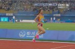 開門紅！中國(guó)選手囊括田徑開賽首日兩枚金牌！