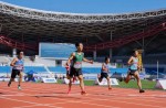 2023年全國(guó)青年（U20）田徑錦標(biāo)賽圓滿收官，同欣跑道備受贊譽(yù)